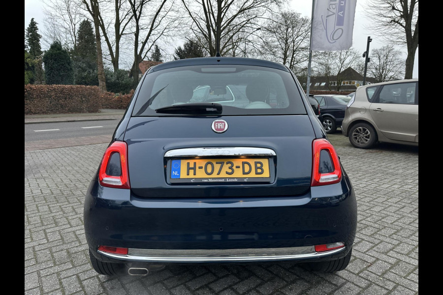 Fiat 500 1.2 4-cil Star Navi|Panorama|CarPlay|Cruise|DAB