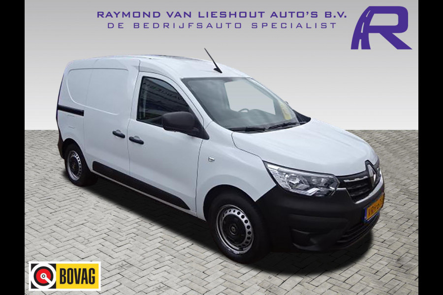 Renault Express 1.5 dCi 75 Comfort AIRCO GROOT NAVI SCHERM SCHUIFDEUR CRUISE CONTROL