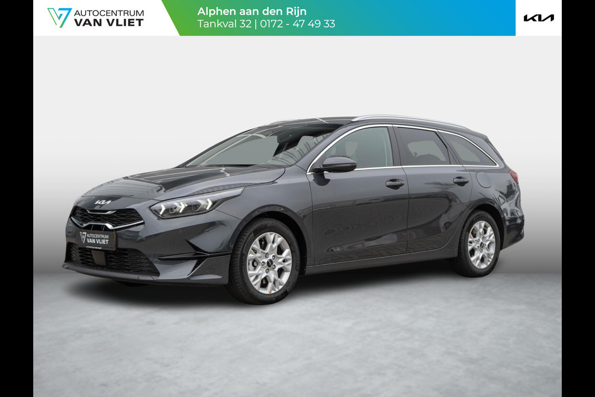 Kia Ceed Sportswagon 1.0 T-GDi DynamicPlusLine