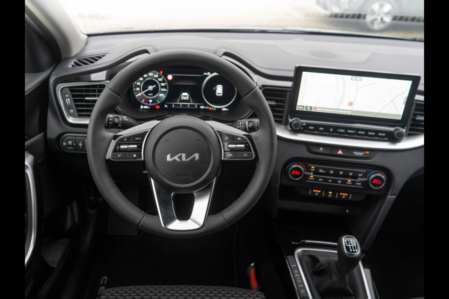 Kia Ceed Sportswagon 1.0 T-GDi DynamicPlusLine Stoelverwarming | LED | Navigatie+Carplay | Elektrische achterklep |