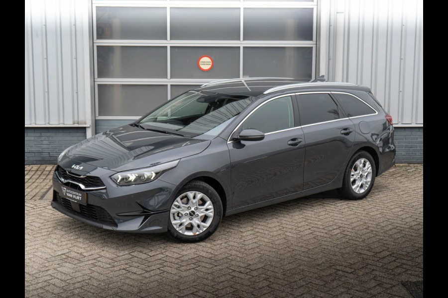 Kia Ceed Sportswagon 1.0 T-GDi DynamicPlusLine Stoelverwarming | LED | Navigatie+Carplay | Elektrische achterklep |