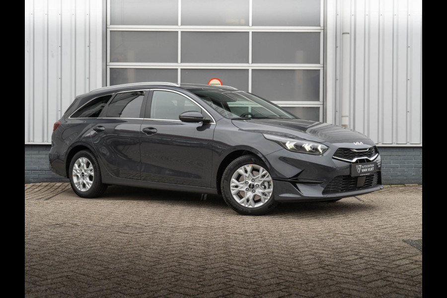 Kia Ceed Sportswagon 1.0 T-GDi DynamicPlusLine Stoelverwarming | LED | Navigatie+Carplay | Elektrische achterklep |