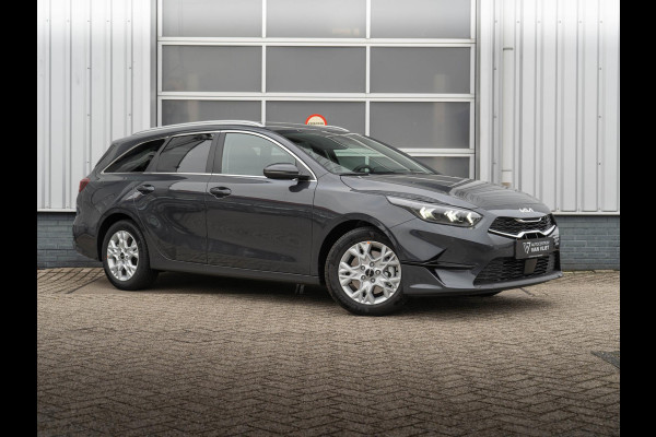 Kia Ceed Sportswagon 1.0 T-GDi DynamicPlusLine Stoelverwarming | LED | Navigatie+Carplay | Elektrische achterklep |