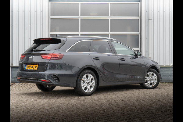 Kia Ceed Sportswagon 1.0 T-GDi DynamicPlusLine Stoelverwarming | LED | Navigatie+Carplay | Elektrische achterklep |