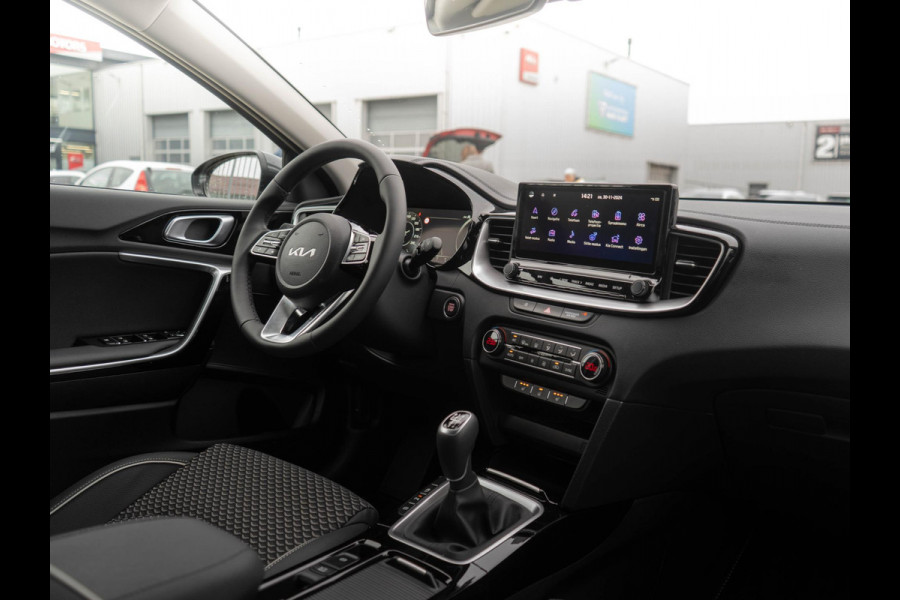 Kia Ceed Sportswagon 1.0 T-GDi DynamicPlusLine Stoelverwarming | LED | Navigatie+Carplay | Elektrische achterklep |