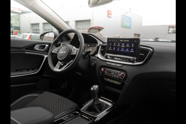 Kia Ceed Sportswagon 1.0 T-GDi DynamicPlusLine Stoelverwarming | LED | Navigatie+Carplay | Elektrische achterklep |