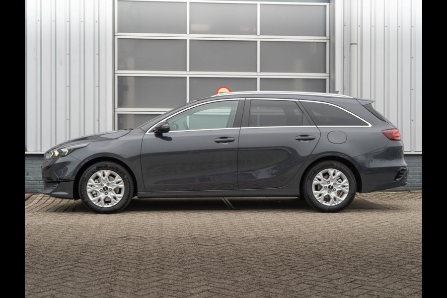Kia Ceed Sportswagon 1.0 T-GDi DynamicPlusLine Stoelverwarming | LED | Navigatie+Carplay | Elektrische achterklep |