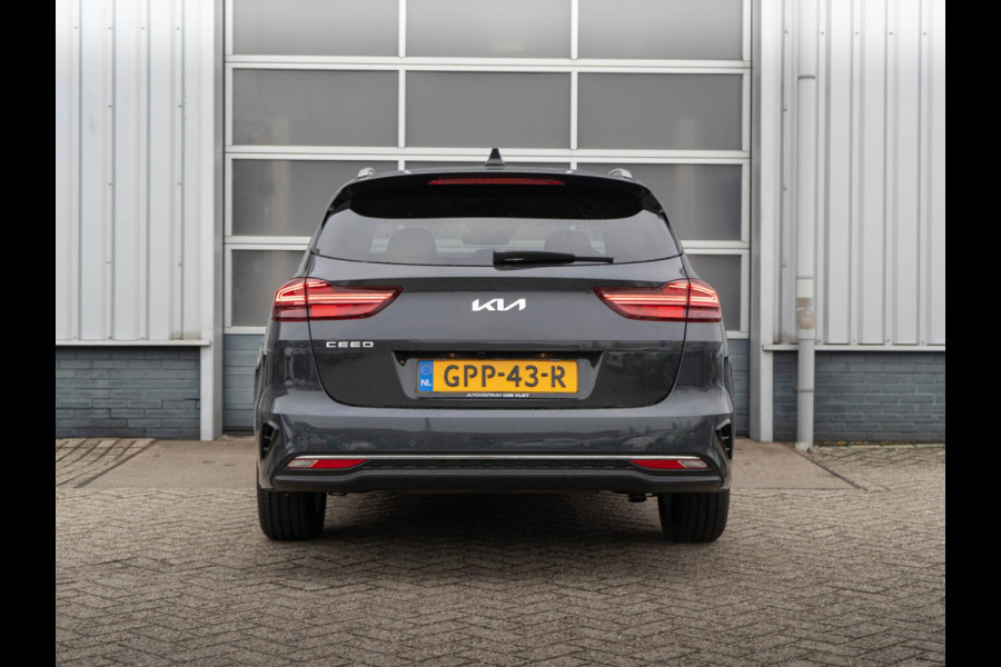 Kia Ceed Sportswagon 1.0 T-GDi DynamicPlusLine Stoelverwarming | LED | Navigatie+Carplay | Elektrische achterklep |
