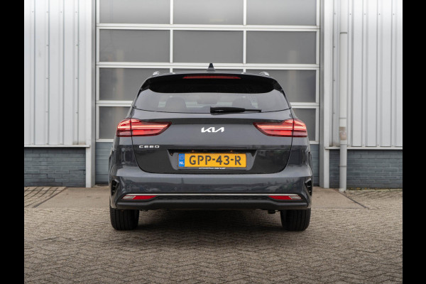 Kia Ceed Sportswagon 1.0 T-GDi DynamicPlusLine Stoelverwarming | LED | Navigatie+Carplay | Elektrische achterklep |