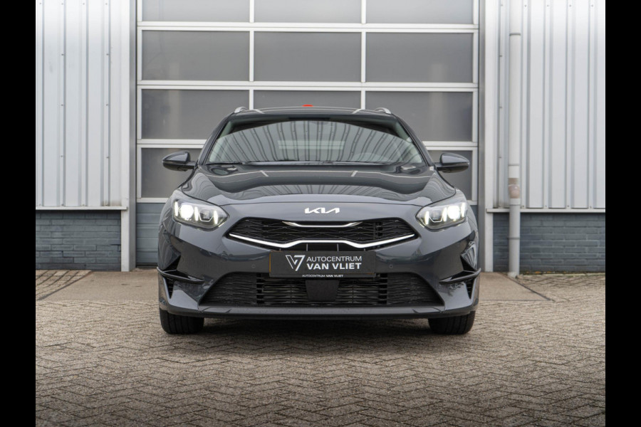 Kia Ceed Sportswagon 1.0 T-GDi DynamicPlusLine Stoelverwarming | LED | Navigatie+Carplay | Elektrische achterklep |