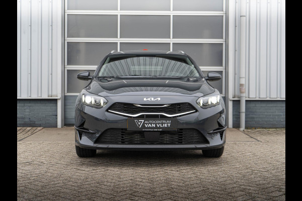 Kia Ceed Sportswagon 1.0 T-GDi DynamicPlusLine Stoelverwarming | LED | Navigatie+Carplay | Elektrische achterklep |