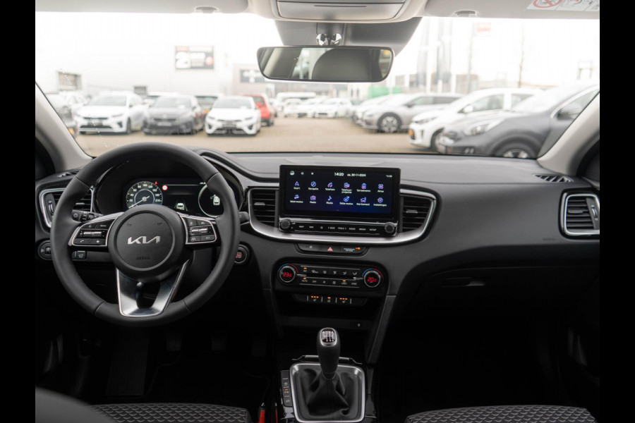 Kia Ceed Sportswagon 1.0 T-GDi DynamicPlusLine Stoelverwarming | LED | Navigatie+Carplay | Elektrische achterklep |