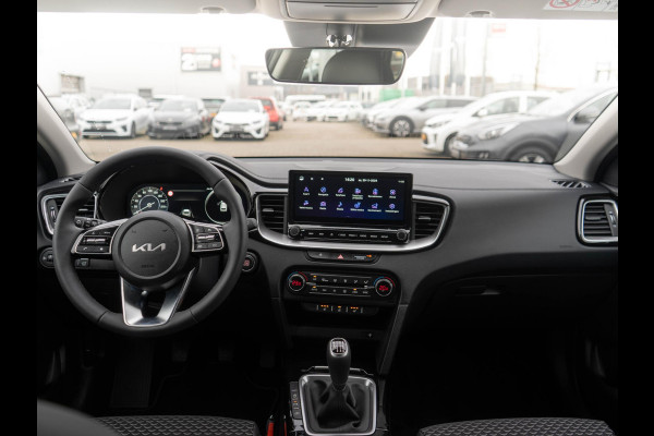 Kia Ceed Sportswagon 1.0 T-GDi DynamicPlusLine Stoelverwarming | LED | Navigatie+Carplay | Elektrische achterklep |