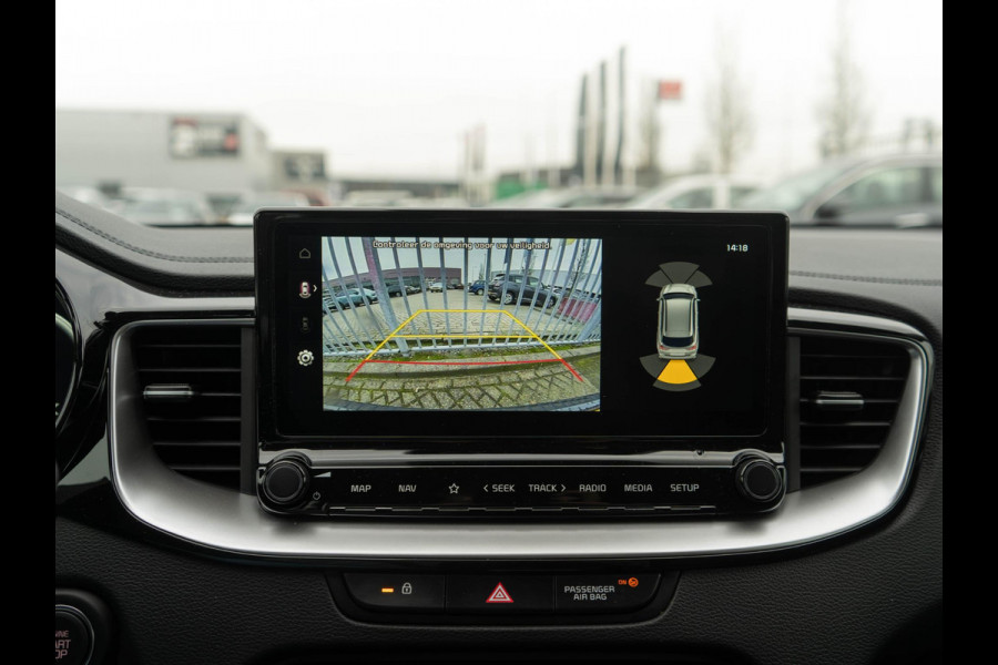 Kia Ceed Sportswagon 1.0 T-GDi DynamicPlusLine Stoelverwarming | LED | Navigatie+Carplay | Elektrische achterklep |