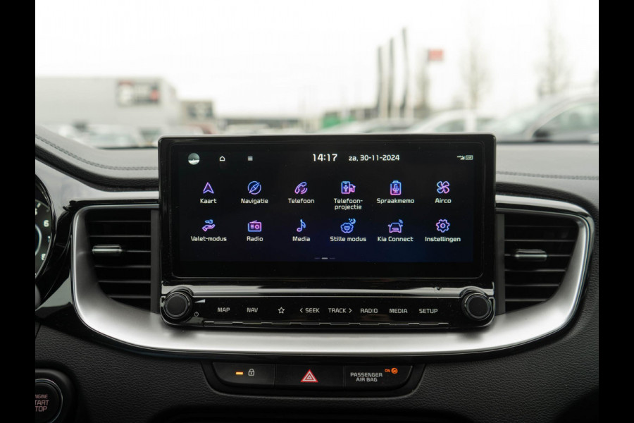 Kia Ceed Sportswagon 1.0 T-GDi DynamicPlusLine Stoelverwarming | LED | Navigatie+Carplay | Elektrische achterklep |