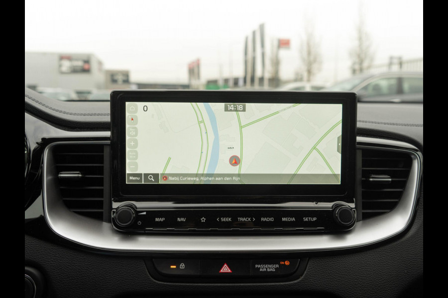Kia Ceed Sportswagon 1.0 T-GDi DynamicPlusLine Stoelverwarming | LED | Navigatie+Carplay | Elektrische achterklep |