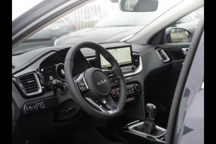 Kia Ceed Sportswagon 1.0 T-GDi DynamicPlusLine Stoelverwarming | LED | Navigatie+Carplay | Elektrische achterklep |