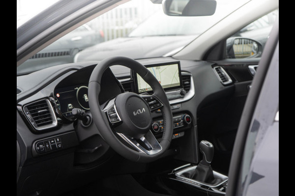 Kia Ceed Sportswagon 1.0 T-GDi DynamicPlusLine Stoelverwarming | LED | Navigatie+Carplay | Elektrische achterklep |