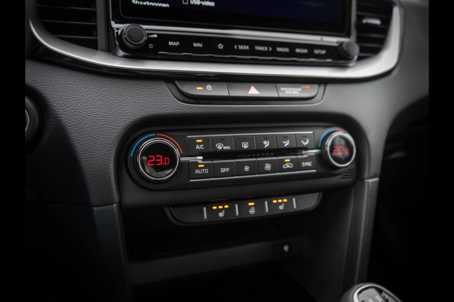 Kia Ceed Sportswagon 1.0 T-GDi DynamicPlusLine Stoelverwarming | LED | Navigatie+Carplay | Elektrische achterklep |