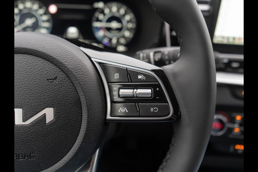 Kia Ceed Sportswagon 1.0 T-GDi DynamicPlusLine Stoelverwarming | LED | Navigatie+Carplay | Elektrische achterklep |