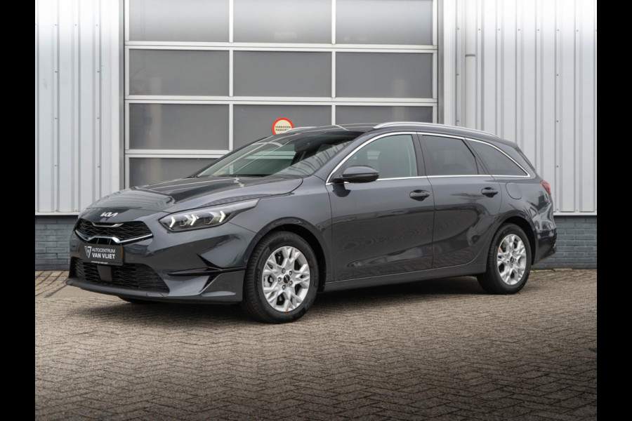 Kia Ceed Sportswagon 1.0 T-GDi DynamicPlusLine Stoelverwarming | LED | Navigatie+Carplay | Elektrische achterklep |