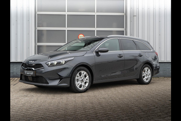 Kia Ceed Sportswagon 1.0 T-GDi DynamicPlusLine Stoelverwarming | LED | Navigatie+Carplay | Elektrische achterklep |