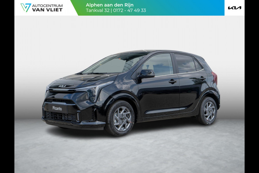 Kia Picanto 1.0 DPI DynamicPlusLine | Snel leverbaar | Navigatie | Airco |