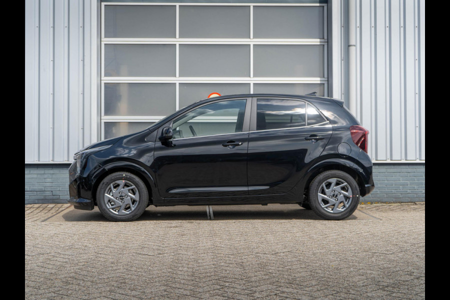 Kia Picanto 1.0 DPI DynamicPlusLine | Snel leverbaar | Navigatie | Airco |