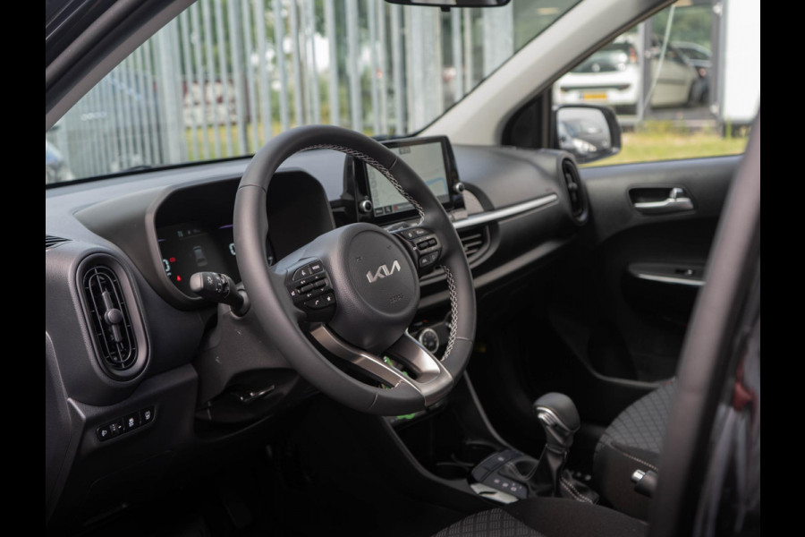 Kia Picanto 1.0 DPI DynamicPlusLine | Snel leverbaar | Navigatie | Airco |