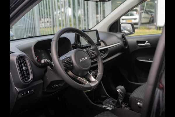 Kia Picanto 1.0 DPI DynamicPlusLine | Snel leverbaar | Navigatie | Airco |