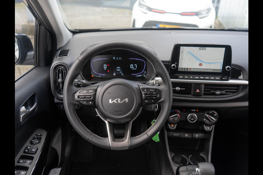 Kia Picanto 1.0 DPI DynamicPlusLine | Snel leverbaar | Navigatie | Airco |