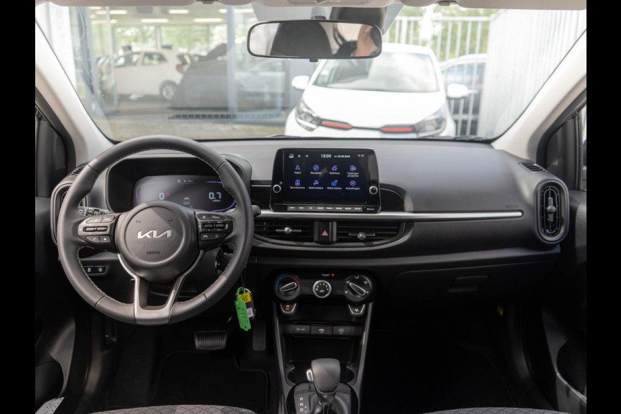 Kia Picanto 1.0 DPI DynamicPlusLine | Snel leverbaar | Navigatie | Airco |