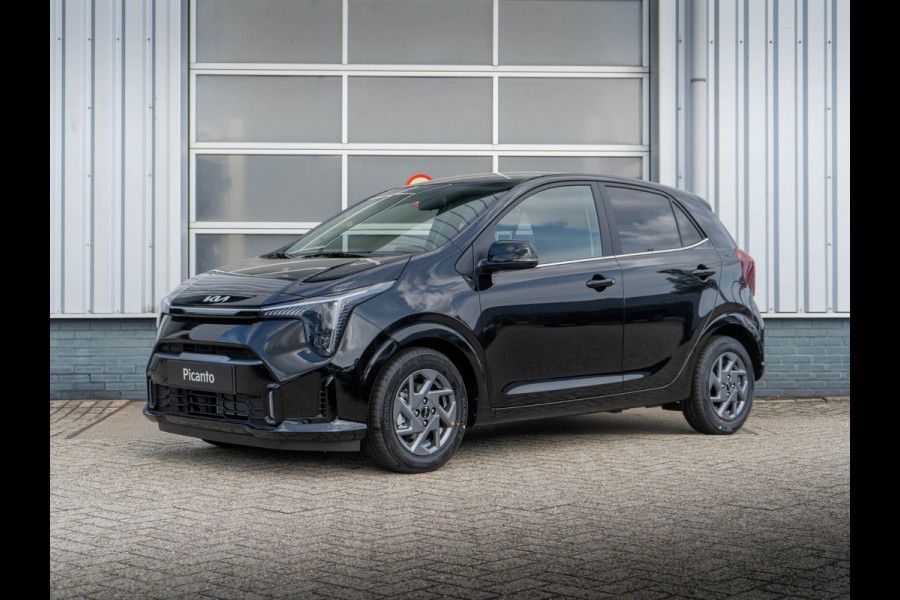 Kia Picanto 1.0 DPI DynamicPlusLine | Snel leverbaar | Navigatie | Airco |