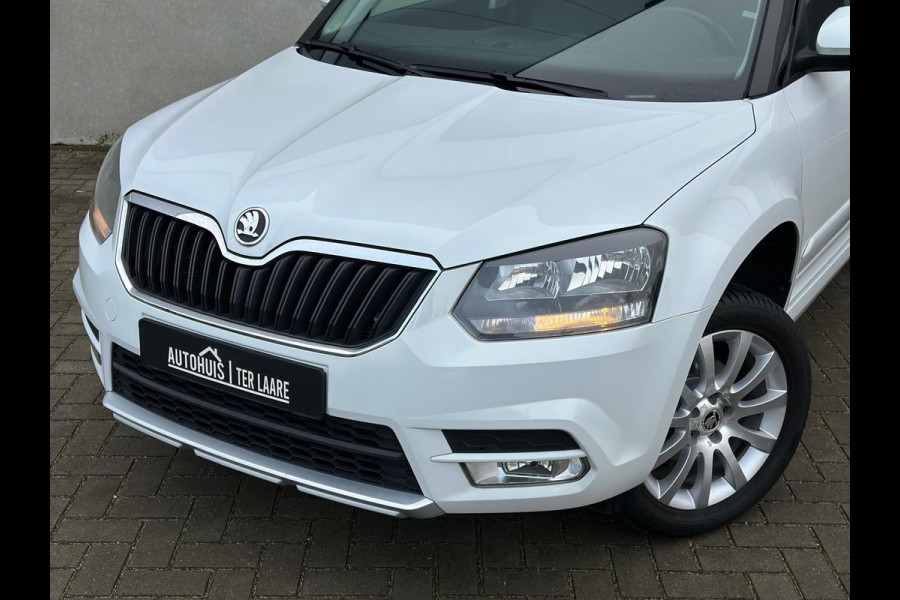 Škoda Yeti Outdoor 1.2 TSI DSG Carplay Cruise 17'' AllSeason