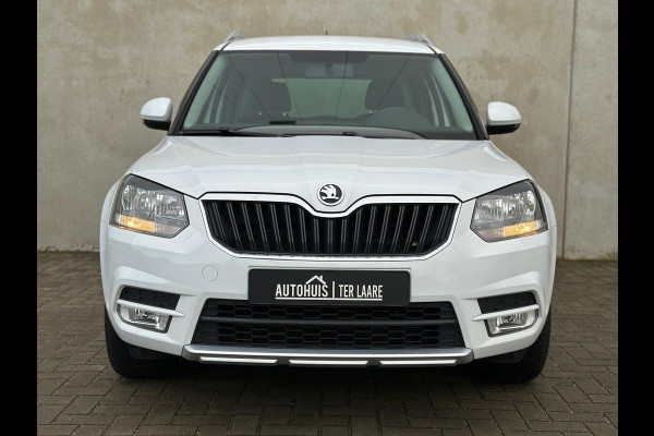 Škoda Yeti Outdoor 1.2 TSI DSG Carplay Cruise 17'' AllSeason