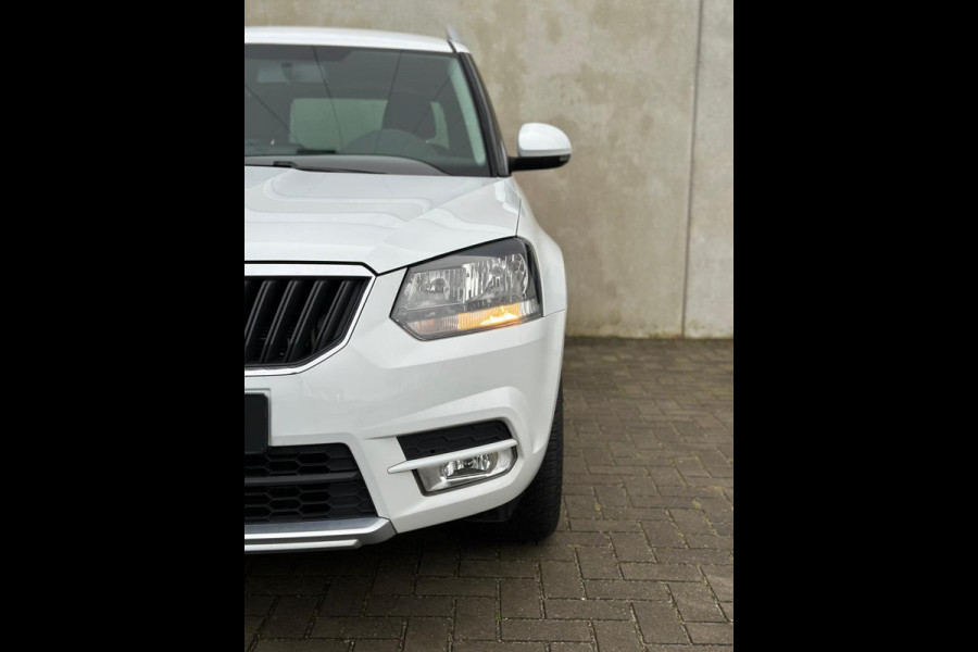 Škoda Yeti Outdoor 1.2 TSI DSG Carplay Cruise 17'' AllSeason