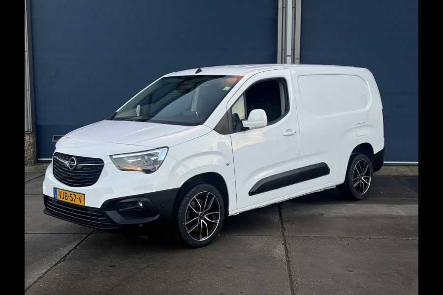 Opel Combo 1.5D L2H1 Edition AUTOMAAT / NAVI / CRUISE CONTROLE / TREKHAAK