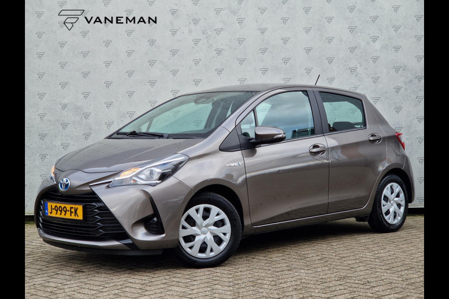 Toyota Yaris 1.5 Hybrid Active | Navi | Camera | Clima | Cruise |