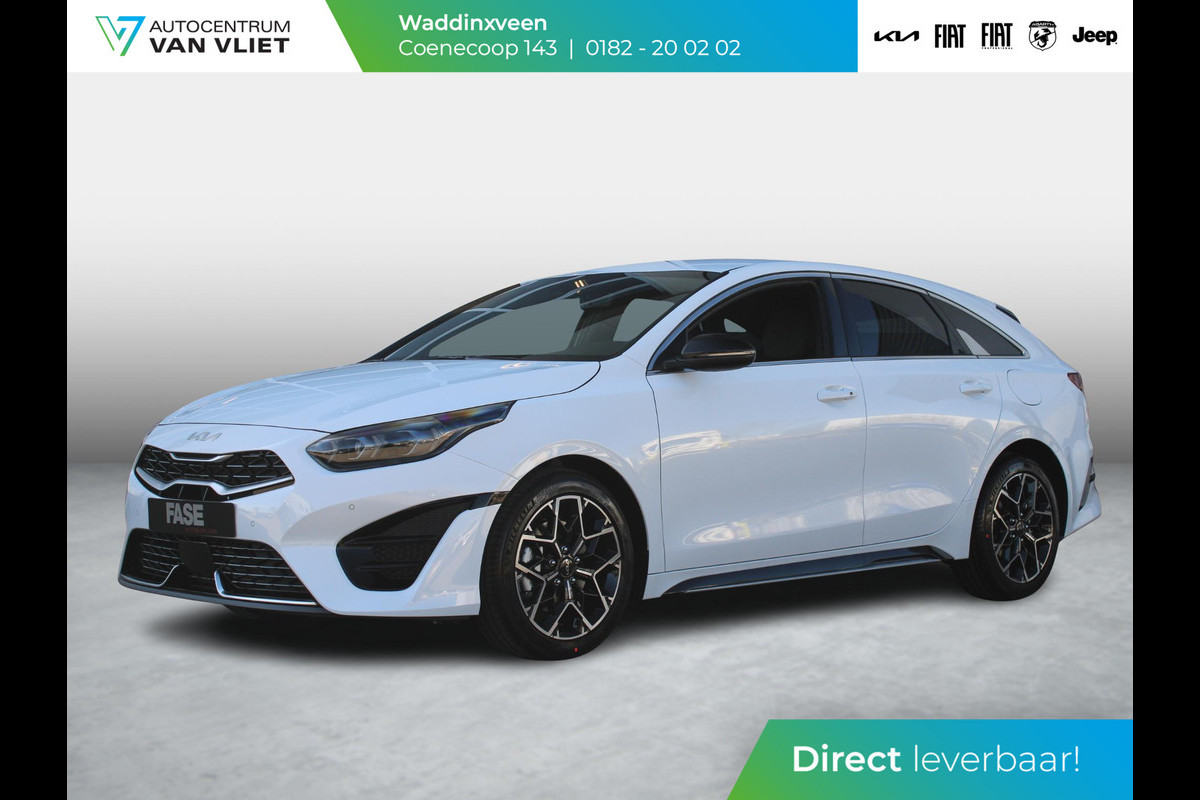 Kia ProCeed 1.5 T-GDi GT-Line | Uit voorraad leverbaar | Automaat | Panodak