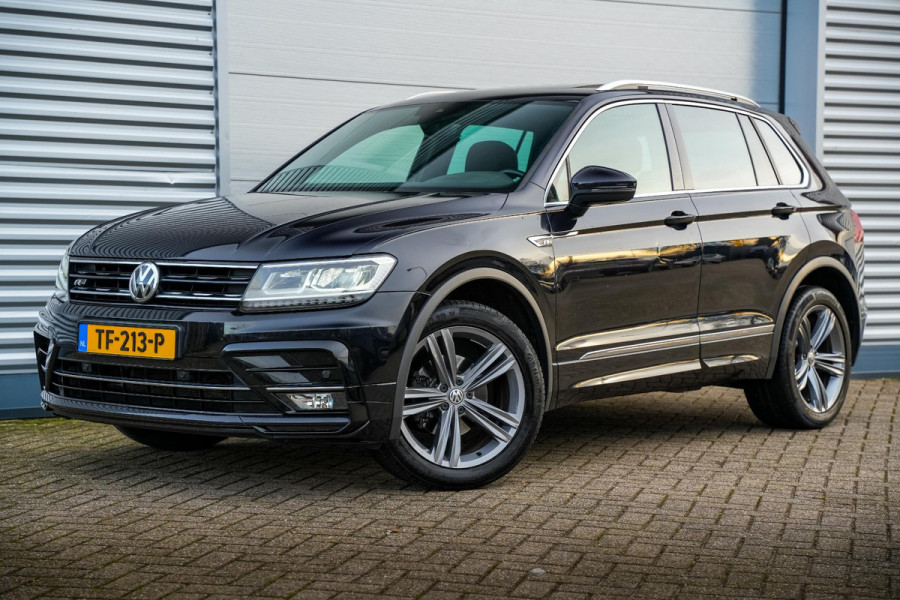 Volkswagen Tiguan 1.4 TSI 4Motion Highline Business R Line Panoramadak Adapt. Cruise Camera Navi