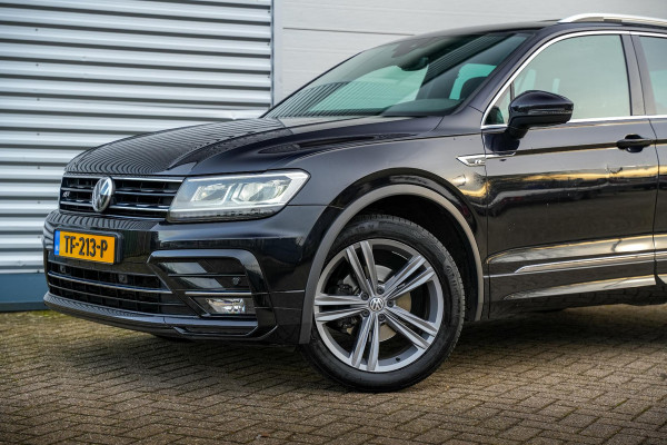 Volkswagen Tiguan 1.4 TSI 4Motion Highline Business R Line Panoramadak Adapt. Cruise Camera Navi