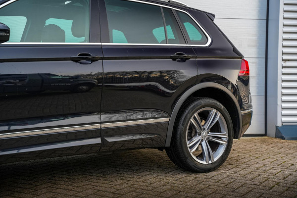 Volkswagen Tiguan 1.4 TSI 4Motion Highline Business R Line Panoramadak Adapt. Cruise Camera Navi