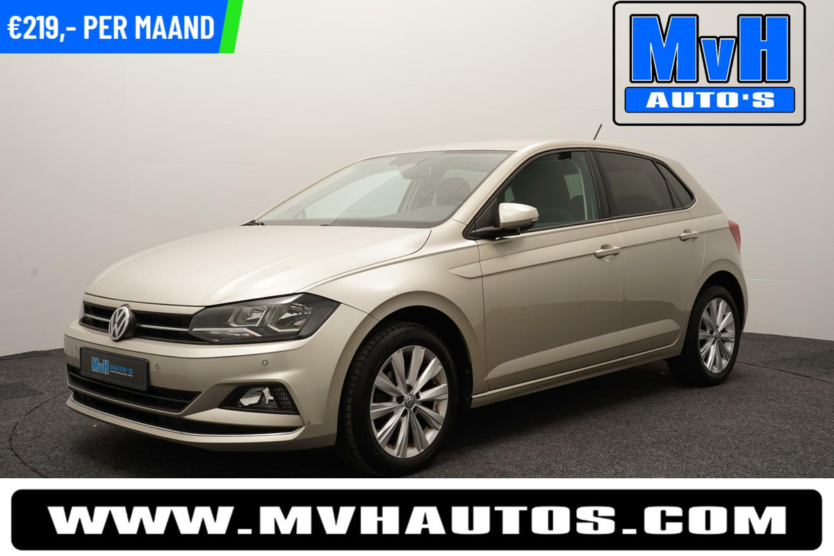 Volkswagen Polo 1.0 TSI Highline|ACC|NAVI|CLIMA|PDC|CARPLAY