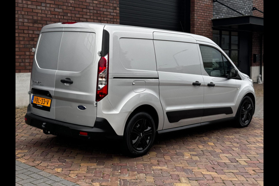 Ford Transit Connect 1.5 EcoBlue L2 / Trekhaak / 100 PK / Navigatie + Camera / Cruise Control / Ford dealer onderhouden / 1e Eigen