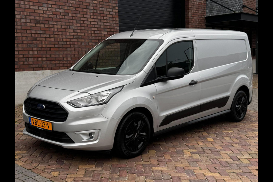 Ford Transit Connect 1.5 EcoBlue L2 / Trekhaak / 100 PK / Navigatie + Camera / Cruise Control / Ford dealer onderhouden / 1e Eigen