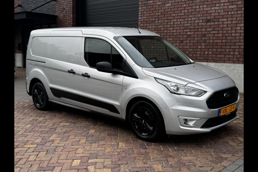 Ford Transit Connect 1.5 EcoBlue L2 / Trekhaak / 100 PK / Navigatie + Camera / Cruise Control / Ford dealer onderhouden / 1e Eigen