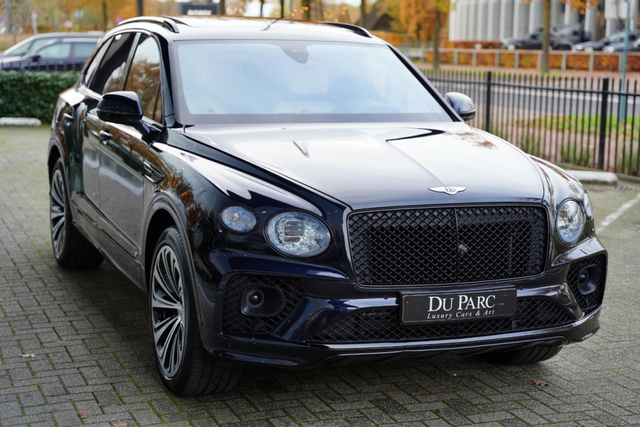 Bentley Bentayga 4.0 V8 First Edition Beige Leder