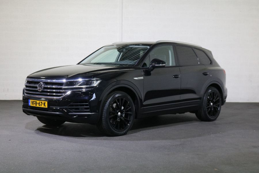 Volkswagen Touareg 3.0 TDI V6 Grijs Kenteken Bpm Vrij