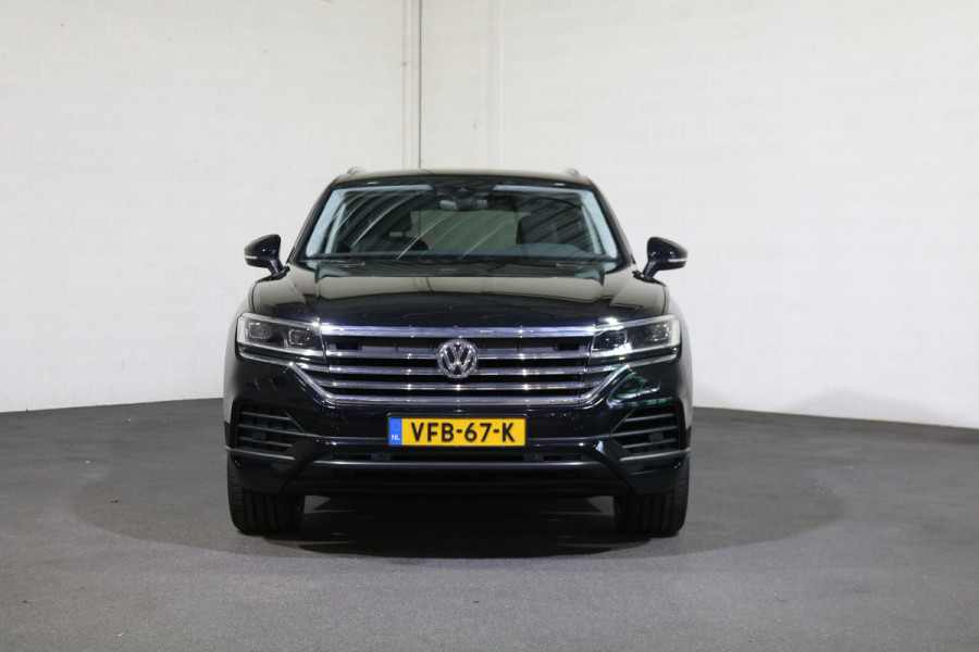 Volkswagen Touareg 3.0 TDI V6 Grijs Kenteken Bpm Vrij