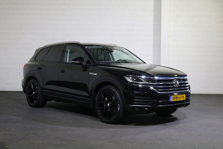 Volkswagen Touareg 3.0 TDI V6 Grijs Kenteken Bpm Vrij